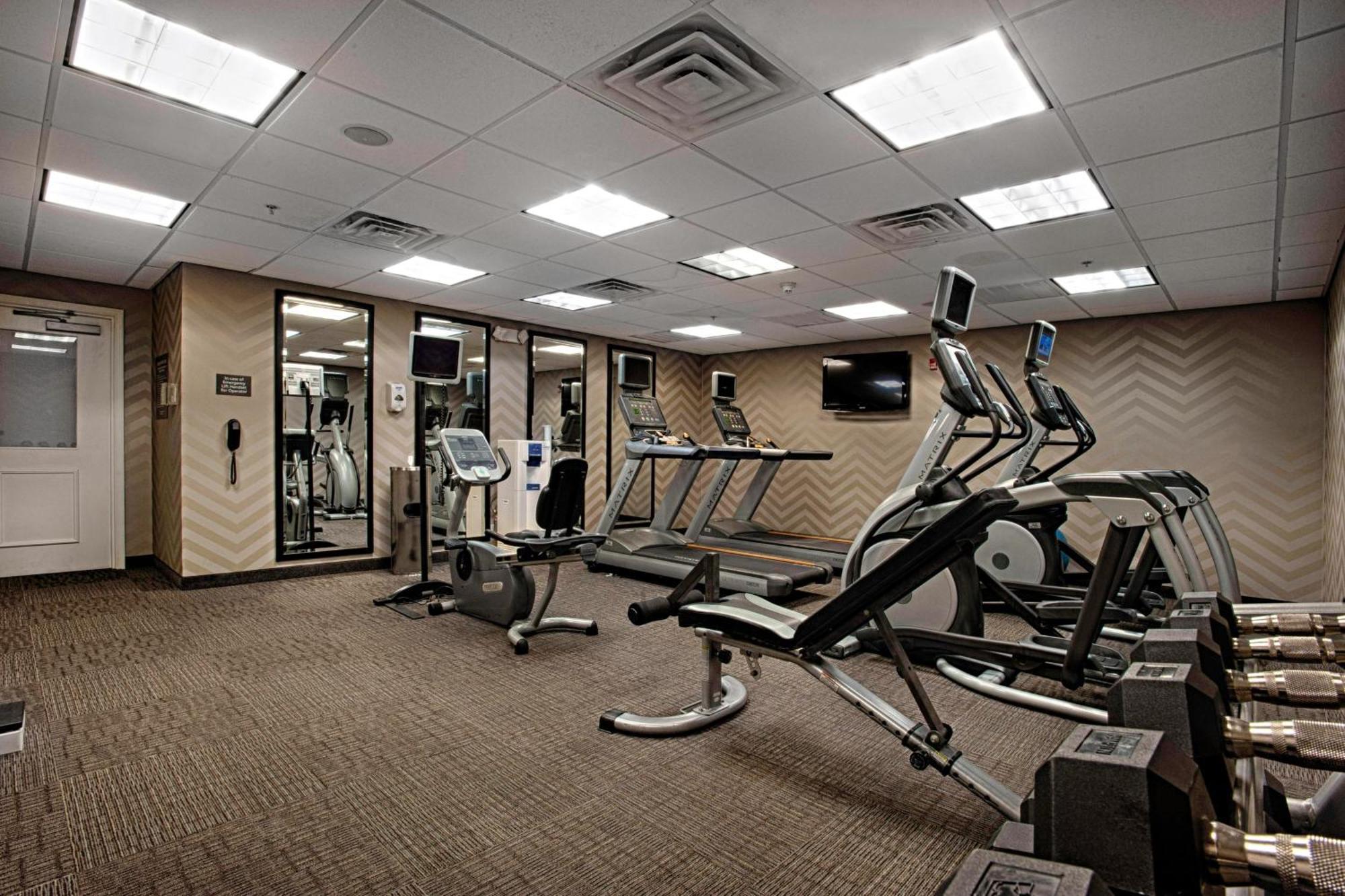 Residence Inn By Marriott Atlantic City Airport Egg Harbor Township Buitenkant foto