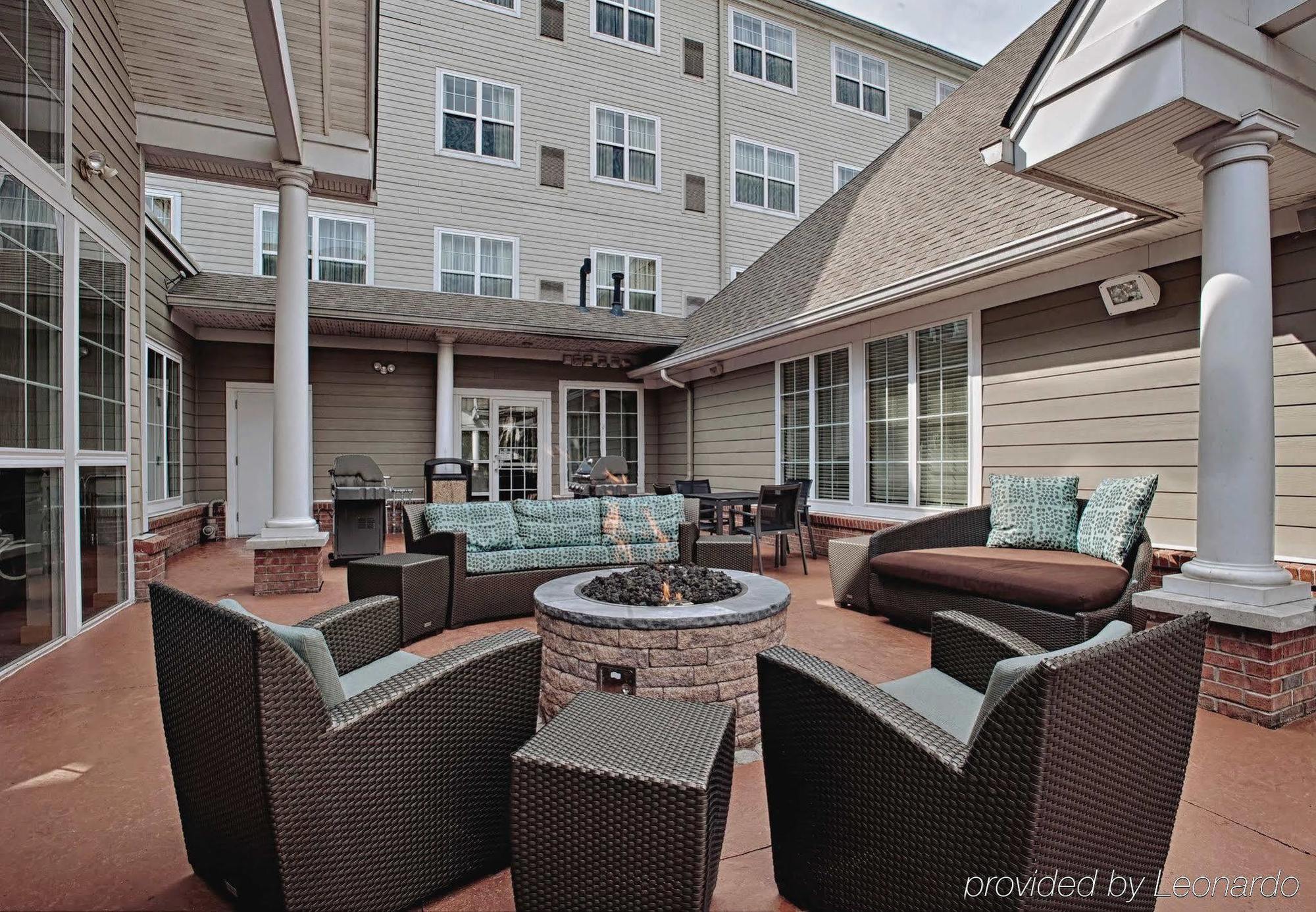 Residence Inn By Marriott Atlantic City Airport Egg Harbor Township Buitenkant foto