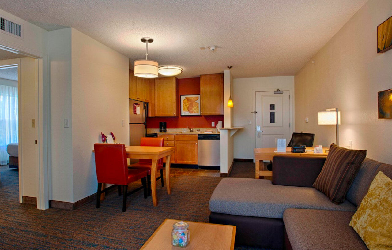 Residence Inn By Marriott Atlantic City Airport Egg Harbor Township Buitenkant foto